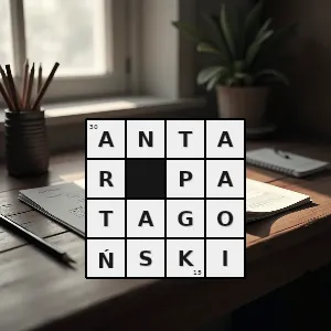 Hasło krzyżówkowe kergulena - antar patagoński – rozwiązanie, synonimy, podpowiedzi i definicje krzyżówkowe